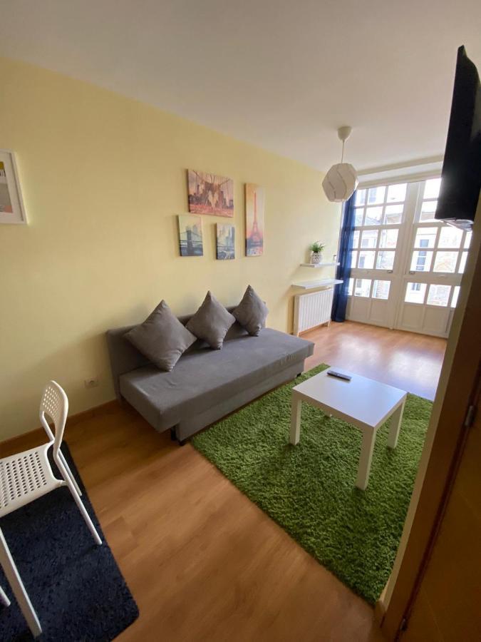 Lovely Apartaments Луго Экстерьер фото